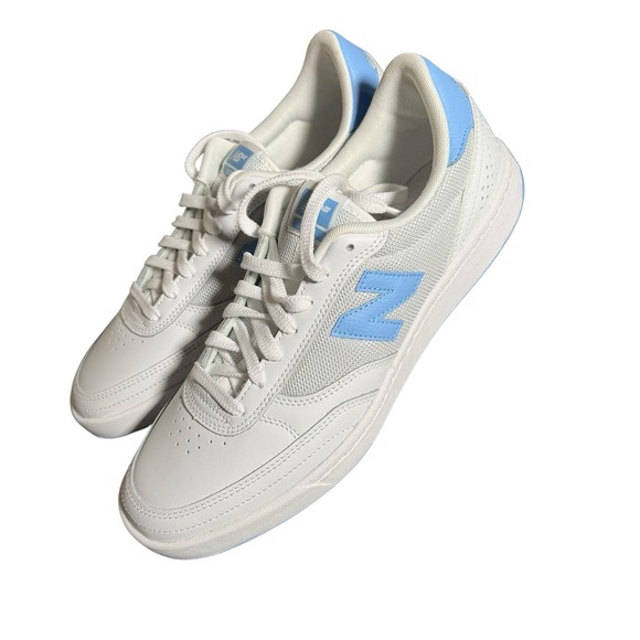 New Balance 440 Skate Shoes White Light Blue Men's Size 11 New No Box - Picture 2 of 7